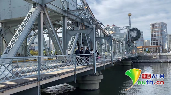 年近百岁的解放桥：“桥”见历史变迁，“桥”见乡情眷恋