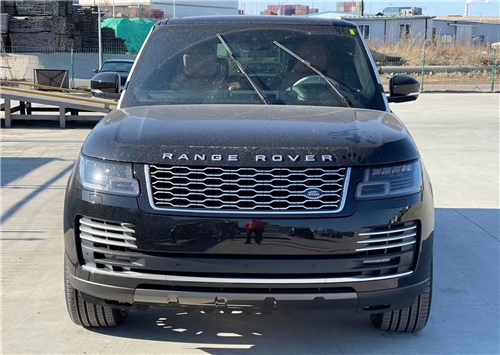 22款路虎揽胜创世加长实拍特价160W出售