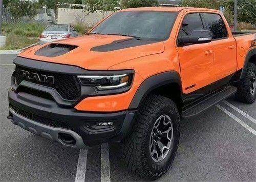 2022款道奇公羊霸王龙TRX现车低售全国