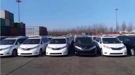 2018款丰田塞纳3.5L端午特惠劲爆提前享