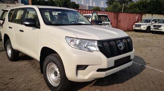 2019款丰田霸道2700皮实耐操钜惠价安排