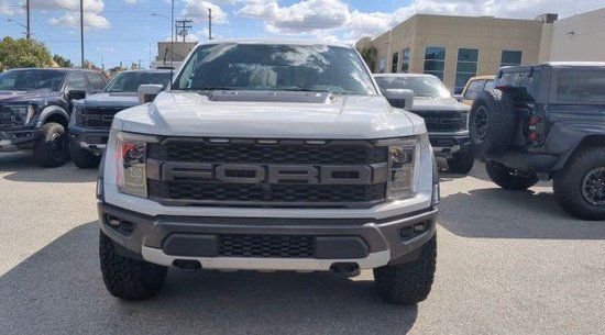 现车年底钜惠全新福特猛禽F150皮卡国六