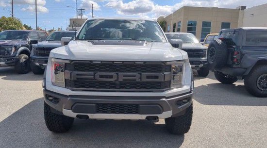 全新福特猛禽F150皮卡配置报价国六现车