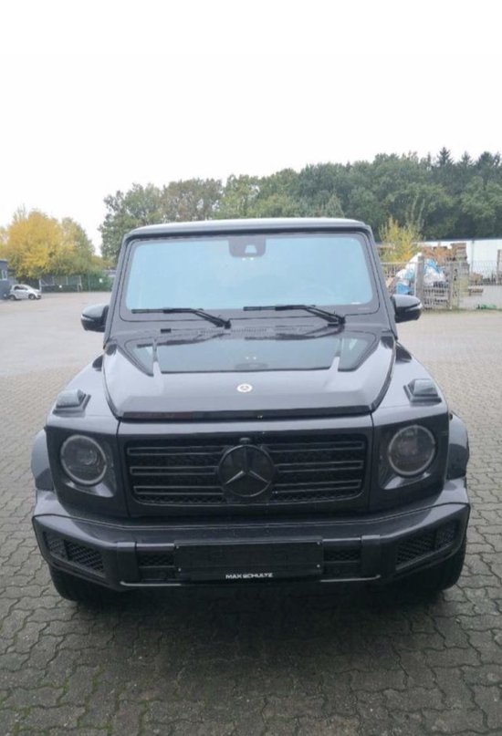 进口2024款奔驰G500欧规现车钜惠价格