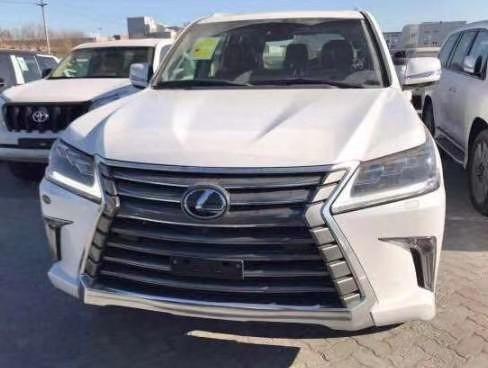 20款雷克萨斯LX570钜惠 裸利售八月热销