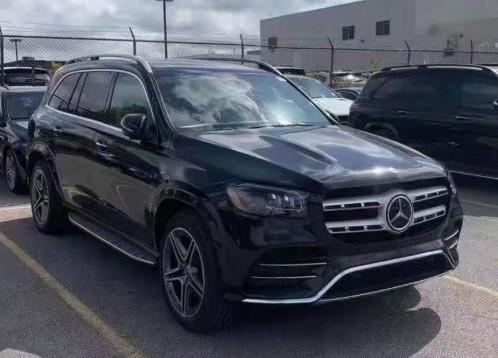 2020款奔驰GLS450现车预定价格尊贵大气