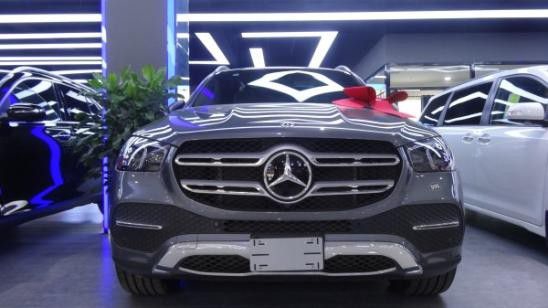 2020款奔驰GLE450加版抵港店内优惠热销