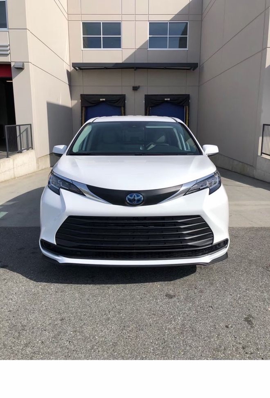 22款丰田塞纳新年新气象特惠价39万提车