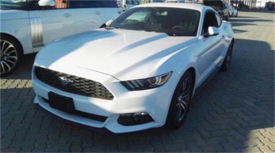 2018款福特野马2.3T降价 简直不敢相信