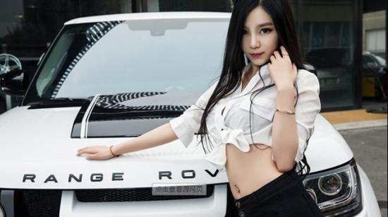 18款路虎揽胜行政天津港底价批发手续全