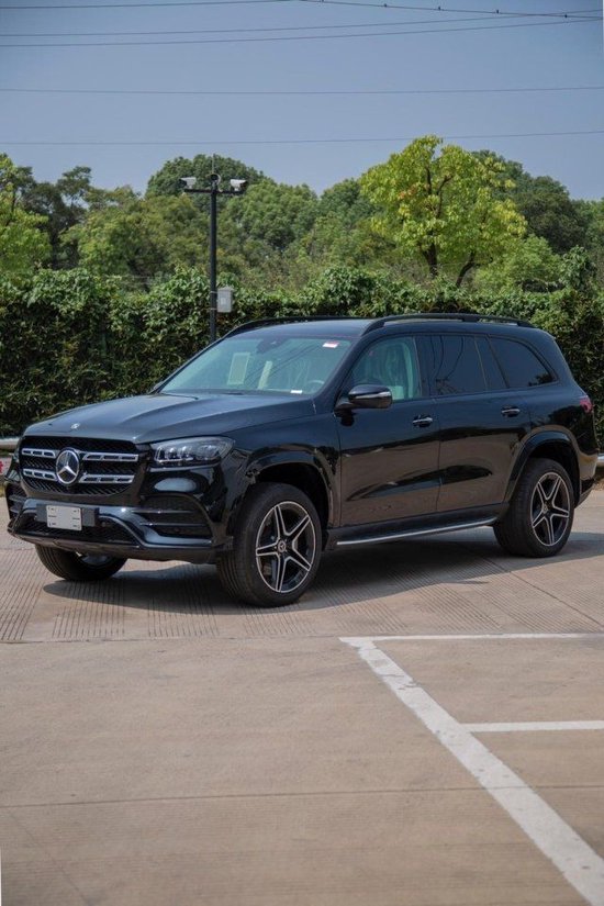 陕西欧版奔驰GLS450顶配西安提车价99万