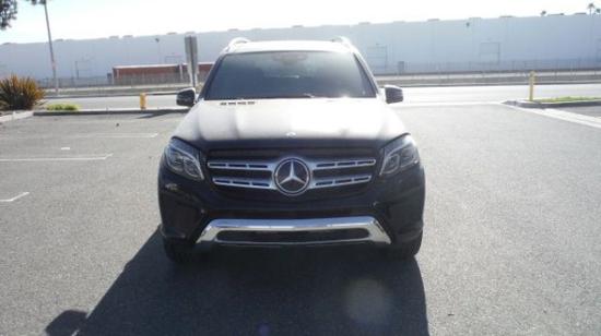 18款奔驰GLS450 美版加版配置最新优惠