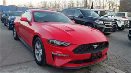 进口2018款福特野马港口现车 手续齐全