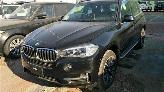 墨版宝马X5春节特惠High爆全场天津走俏
