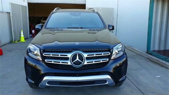 18款奔驰GLS450 美规版GLS450限时秒杀