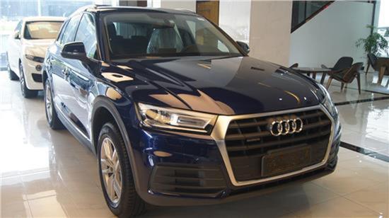 18款奥迪Q5全新现车天津独家直销价44万