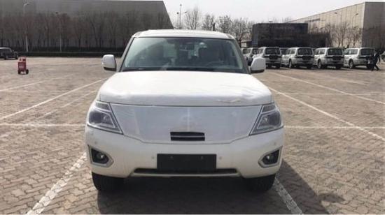 18款日产尼桑途乐4.0中东途乐底价出售