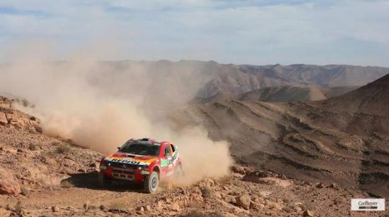 硬朗运动和静谧稳重 18款三菱帕杰罗