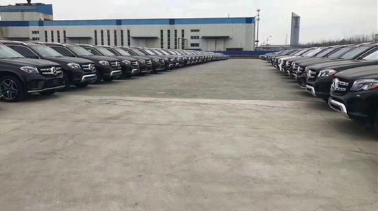 18款奔驰GLS450全系降价 抄底价格可分期
