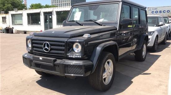 18款奔驰G350 柴油版报价配置及动力解答