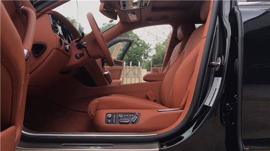 宾利飞驰V8S惊喜报价顶级轿车天津最便宜