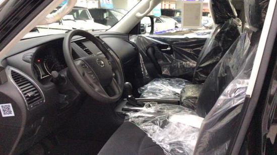 2019款日产途乐最新报价 全能性价比之王