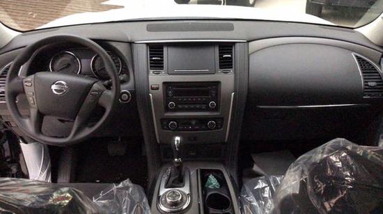 2019款日产途乐最新报价 全能性价比之王