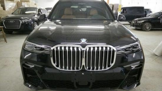 2019款宝马X7津港现车最新报价限时秒杀