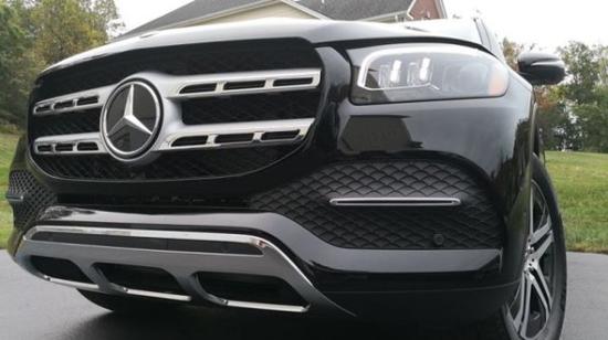 20款奔驰GLS450天津港首批预定本家价格