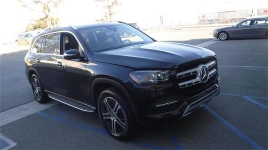 2020款奔驰GLS450改款细节讲解接受预定