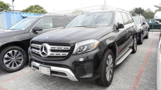 进口2020款奔驰GLS450预定开启送大礼包