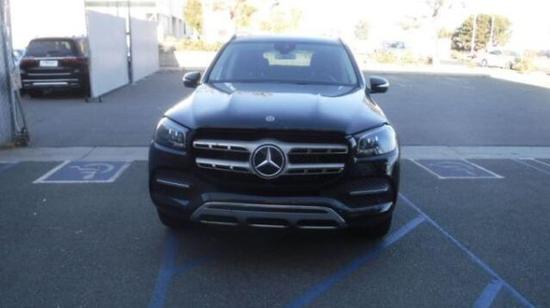 2020款奔驰GLS450美规/加版接受预定中