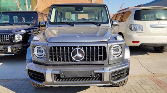 20款奔驰G63欧版报价 五月优惠乐购出售