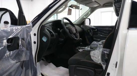 进口20款日产尼桑途乐XE现车底价秒杀