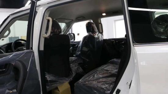 进口20款日产尼桑途乐XE现车底价秒杀