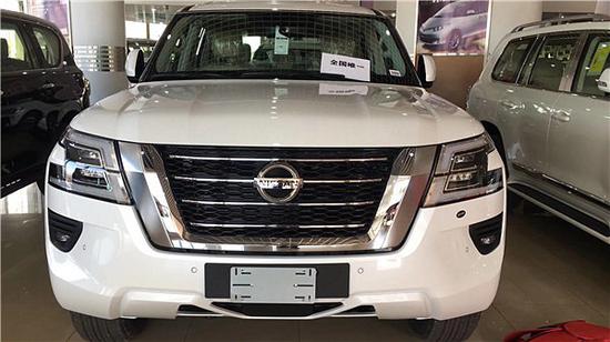 20款日产尼桑途乐天津价格最低多少优惠