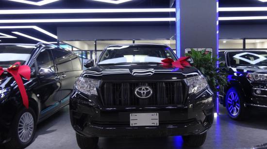 霸道2700参数配置详解现车高清实拍