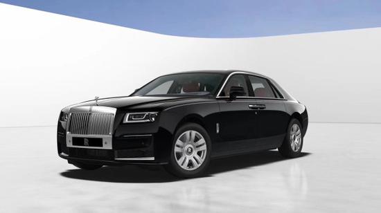 2020款劳斯莱斯古斯特双节限时特惠50w