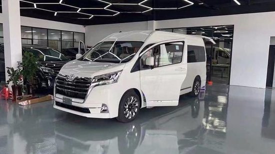 天津港价格 丰田海狮改装及裸车一站式