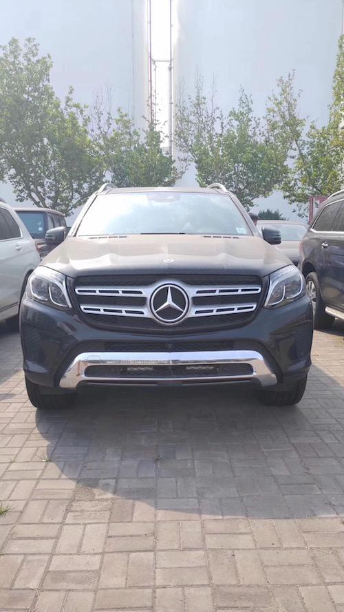 2019款奔驰LGS450美规版优惠十月畅销中