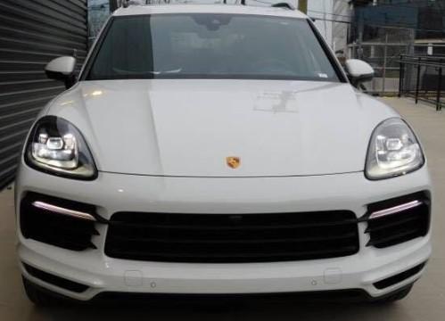 2019款保时捷卡宴让利万元 性能不输911