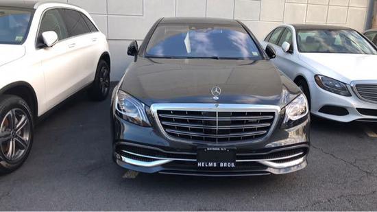 18款奔驰迈巴赫S560尊贵座驾特惠促销