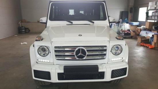 2018款奔驰G350d天津优惠3.0T动力如何