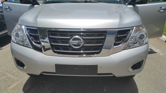 18日产途乐最新优惠促销 价格敢叫板全国