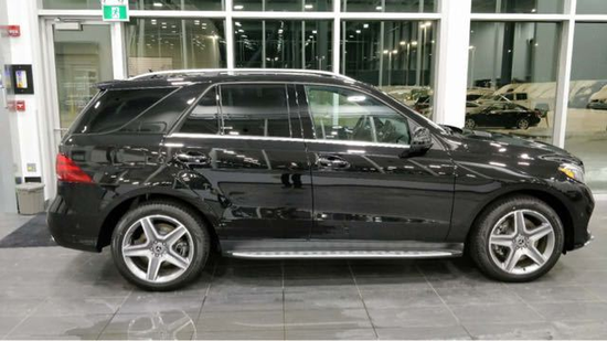 18款奔驰GLE400加版港口现车最新优惠