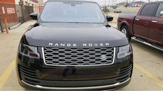 2018款路虎揽胜行政版伴您冰爽触底价格