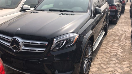 18款奔驰GLS450加版豪华尊贵满配最低报