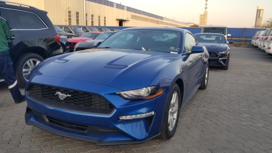 18款福特野马 2.3TP版配置详解及报价