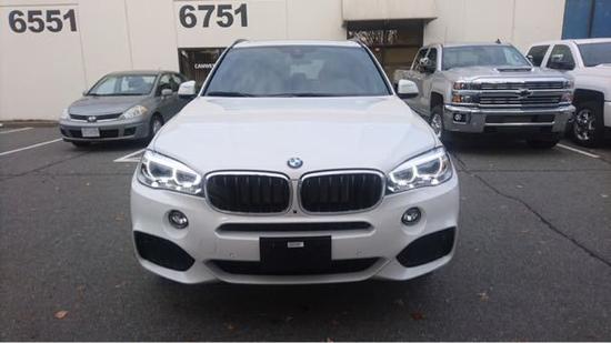 2018款宝马X5新款报价加版最低优惠行情