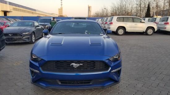 18款福特野马2.3T两门轿跑五一港口钜惠